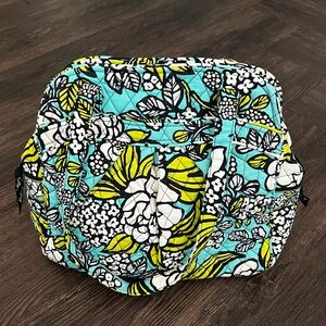 Island Blooms Tote Vera Bradley Sweet Pleat Purse